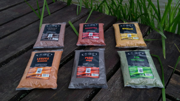 zanęty wędkarskie producent fiskeri