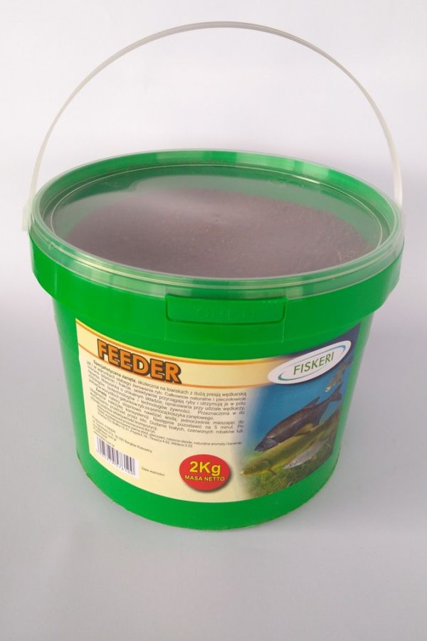 zanęta method feeder 2kg