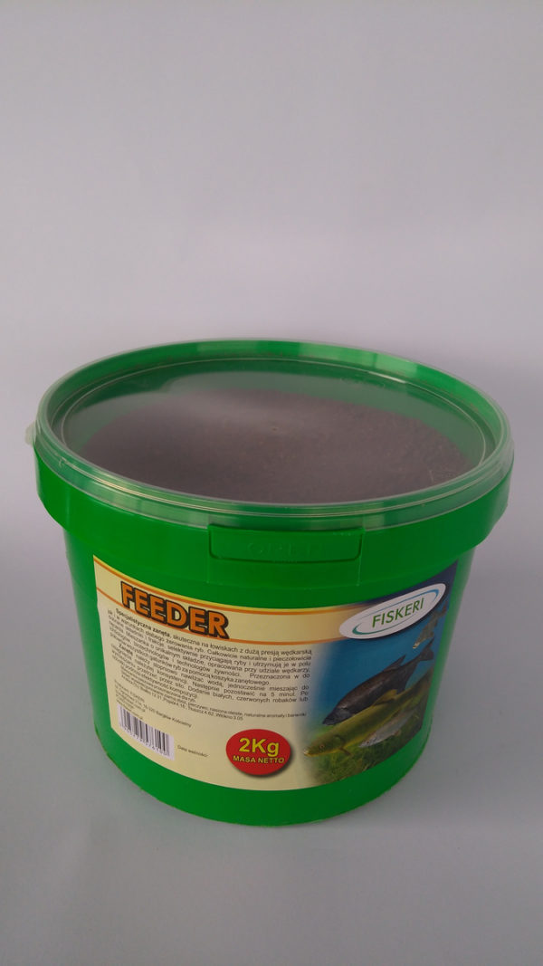 FISKERI CLASSIC FEEDER 2kg - obrazek 2