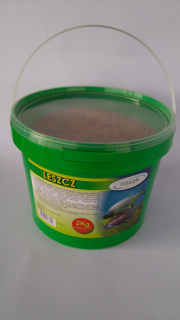 FISKERI CLASSIC LESZCZ 2kg - obrazek 3