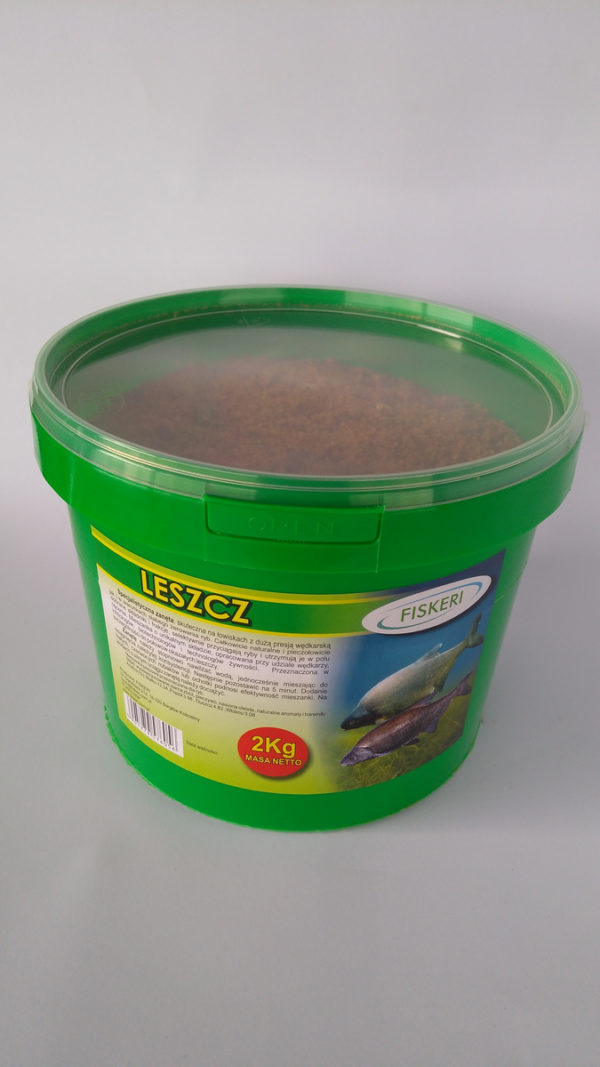 FISKERI CLASSIC LESZCZ 2kg - obrazek 2