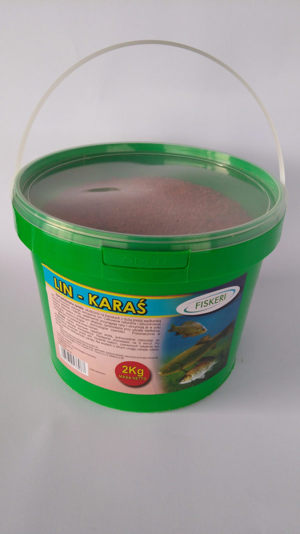 FISKERI CLASSIC LIN-KARAŚ 2kg - obrazek 4