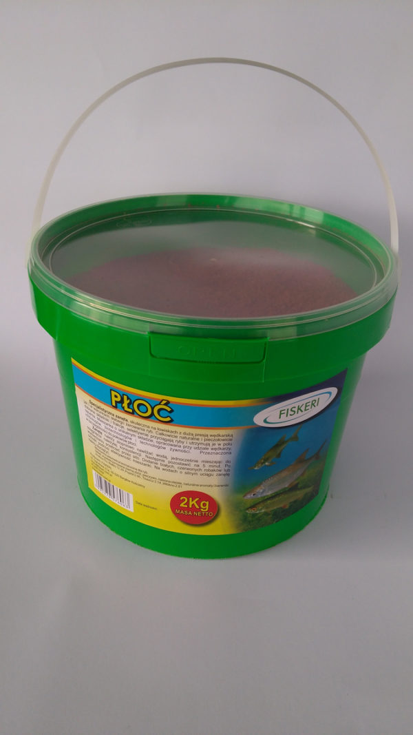 FISKERI CLASSIC PŁOĆ 2kg - obrazek 3