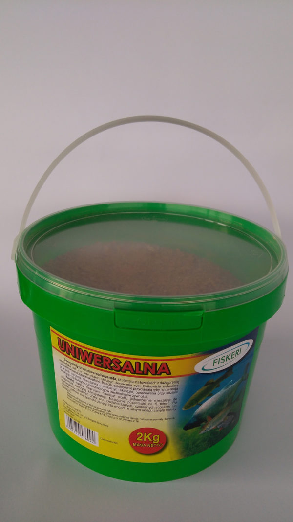 FISKERI CLASSIC UNIWERSALNA 2kg - obrazek 3