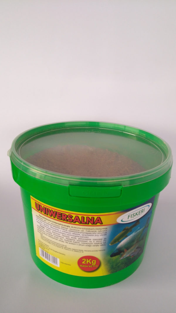 FISKERI CLASSIC UNIWERSALNA 2kg - obrazek 2