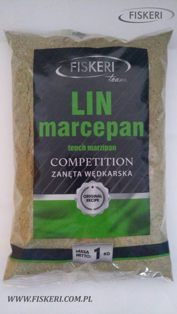 ZANĘTA WĘDKARSKA FISKERI COMPETITION LIN MARCEPAN 1kg