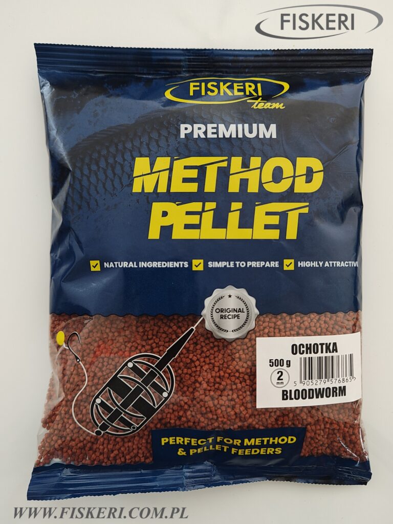 FPMP 2mm OCHOTKA 500g