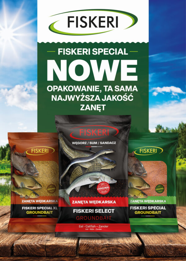 BISZKOPT ZANĘTA UNIWERSALNA FISKERI SPECIAL UNIWERSALNA 1kg - obrazek 2