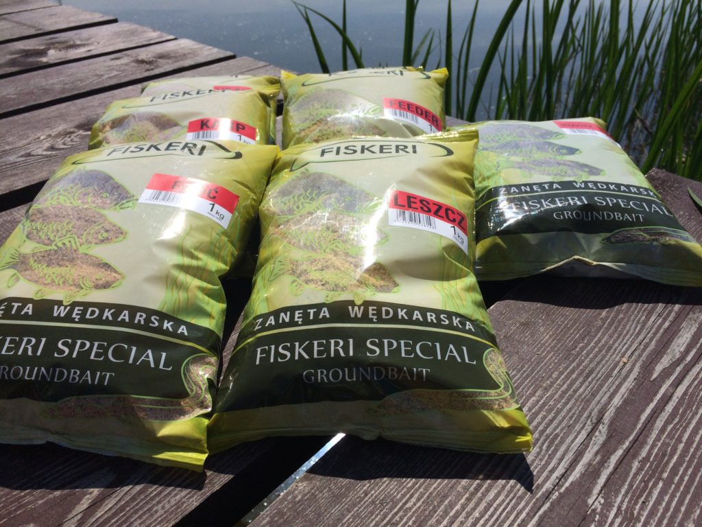 najskuteczniejsze zanęty na ryby sklep fiskeri