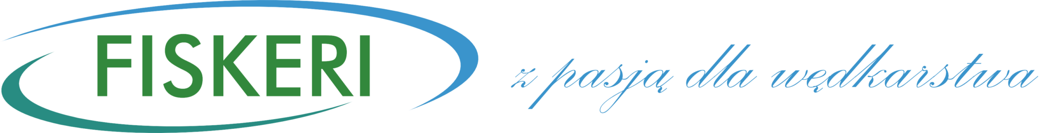 zanęty wędkarskie fiskeri logo
