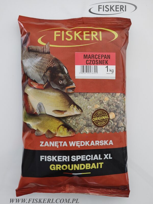 FISKERI SPECIAL XL MARCEPAN-CZOSNEK 2kg - obrazek 4