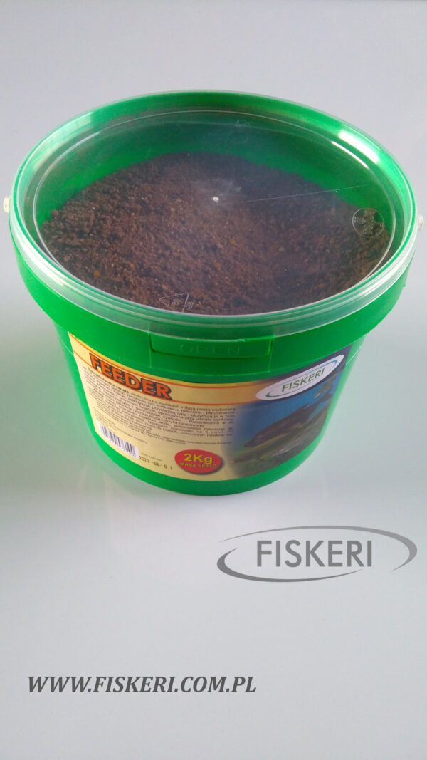 zanęta method feeder
