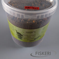 zanęta na karpia halibut