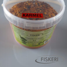 zanęta karpiowa karmel