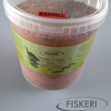 zanęta karpiowa karmel