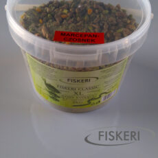 zanęta na karpia marcepan czosnek