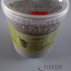 zanęta na karpia marcepan czosnek