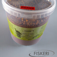 zanęta na karpia piernik