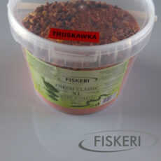 zanęta karpiowa truskawkowa