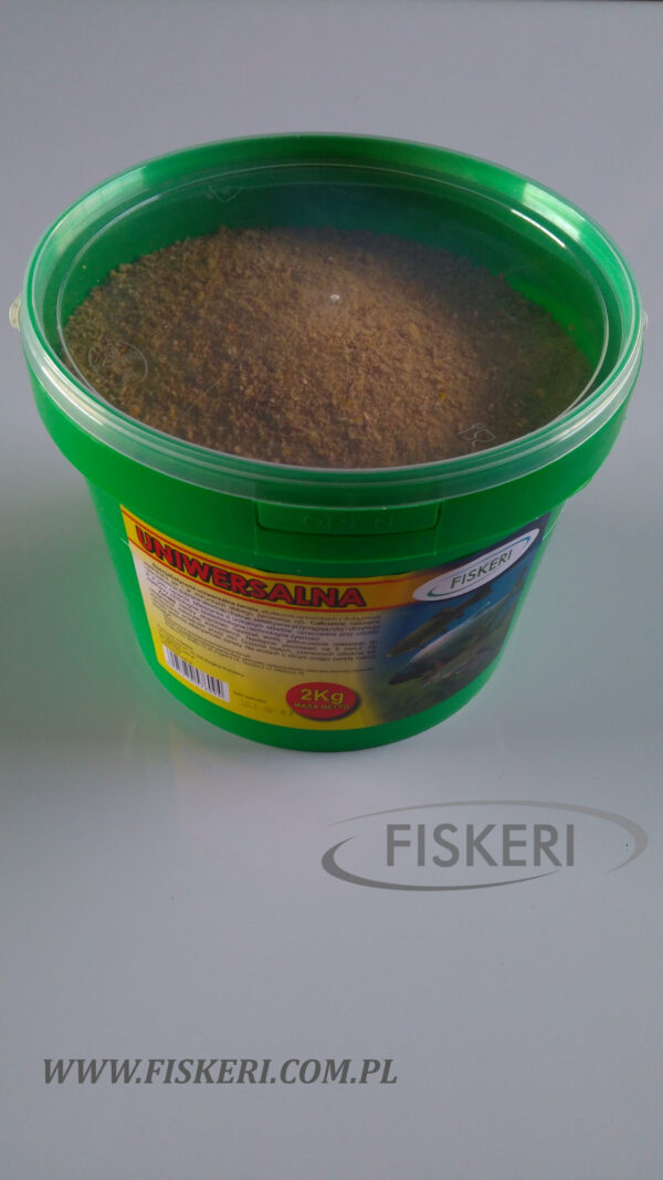 zanęta uniwersalna 2kg sklep fikseri