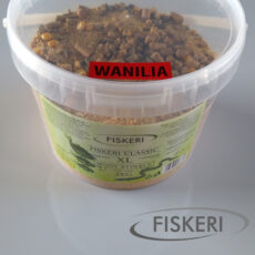 zanęta na karpia wanilia