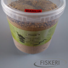 zanęta na karpia wanilia