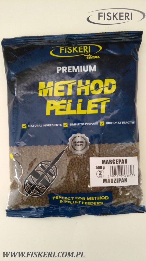 Marcepan Premium Pellet 500g