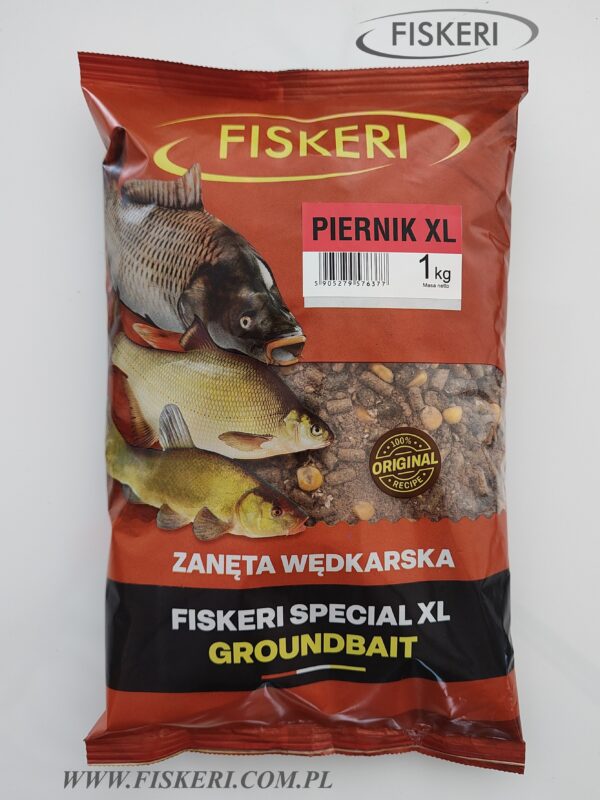 FISKERI SPECIAL XL PIERNIK 7kg - obrazek 4