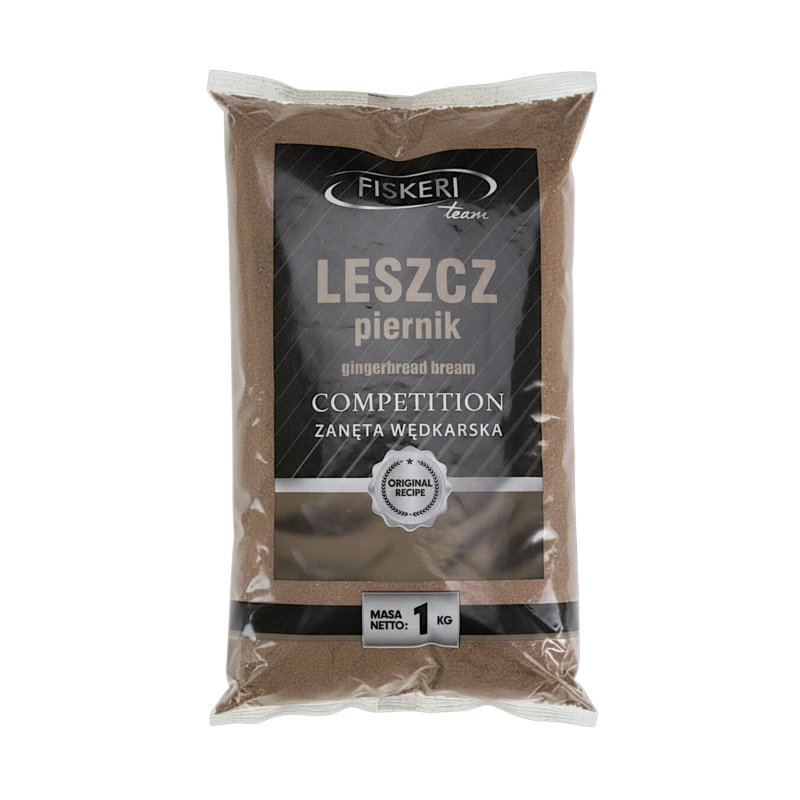 FISKERI Competition Leszcz Piernik 1kg
