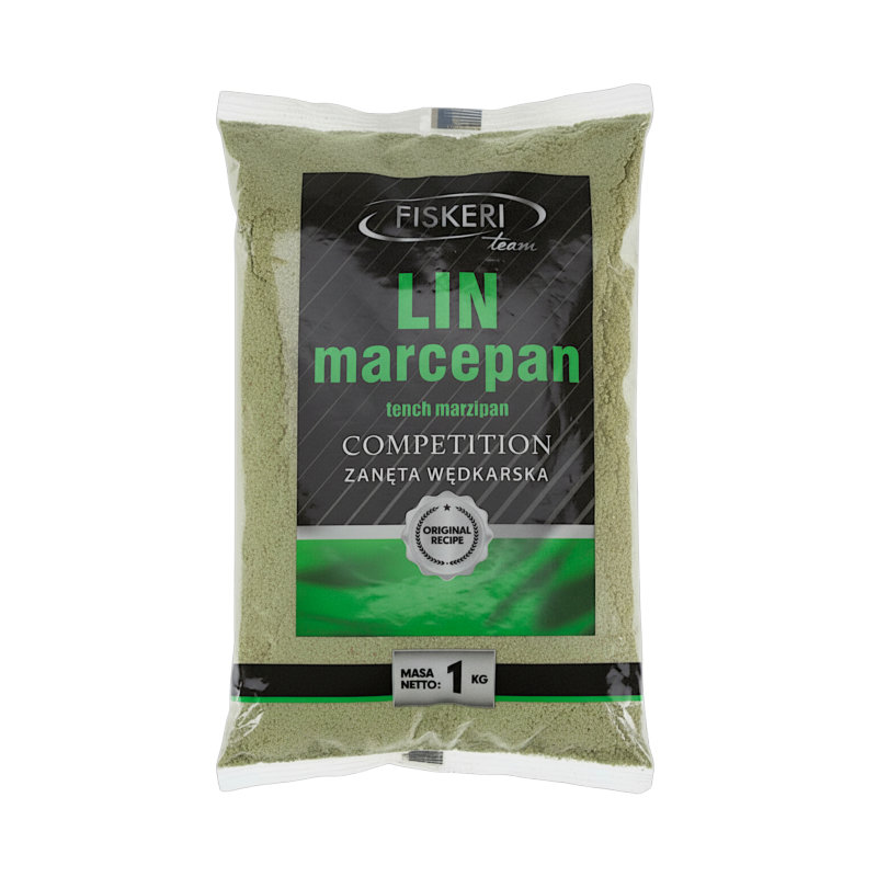 FISKERI Competition Lin Marcepan 1kg FISKERI Competition Lin Marcepan 1kg