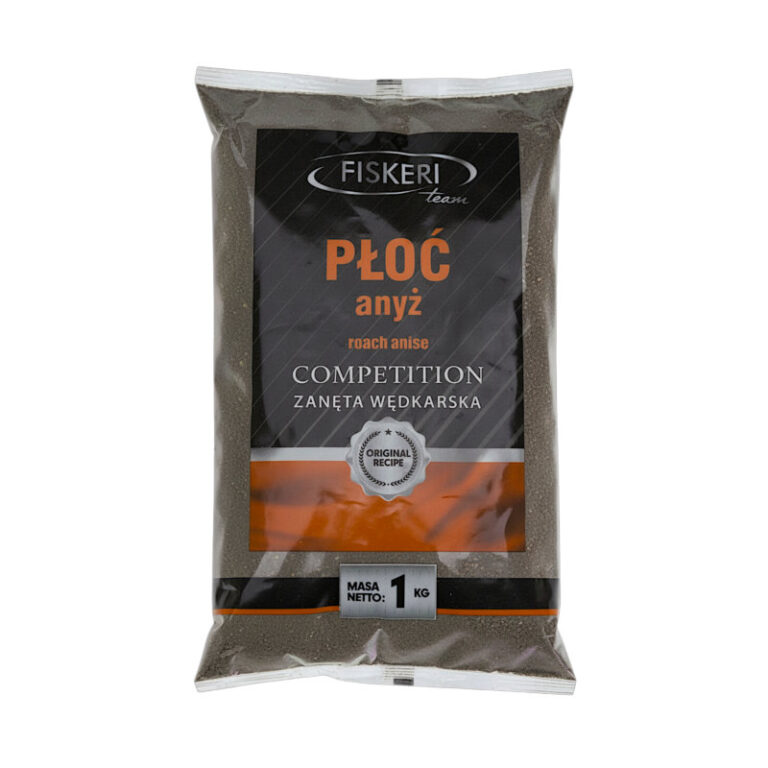FISKERI Competition Płoć Anyż 1kg