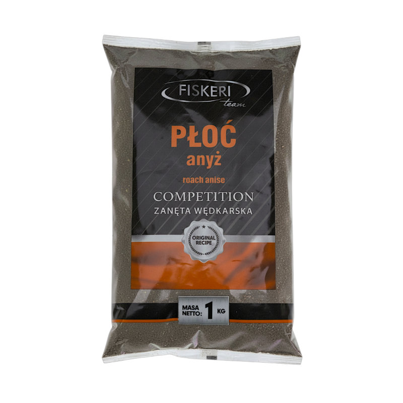 FISKERI Competition Płoć Anyż 1kg