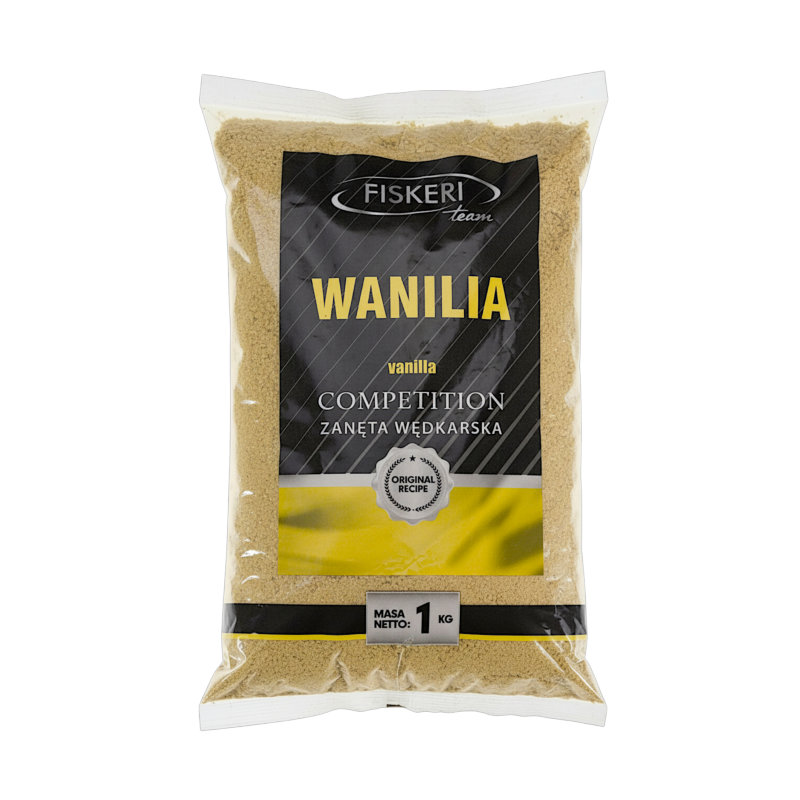 FISKERI Competition Wanilia 1kg