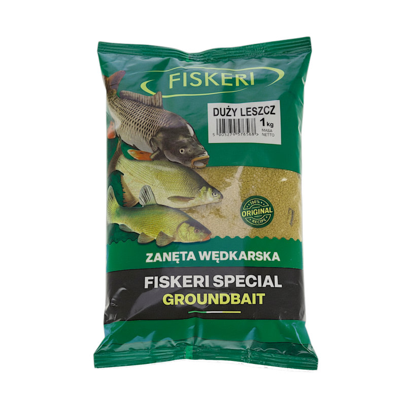 FISKERI Special Duży Leszcz 1kg