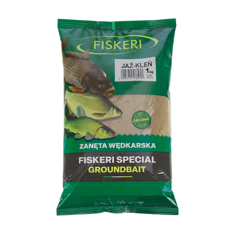 FISKERI Special Jaź-Kleń 1kg
