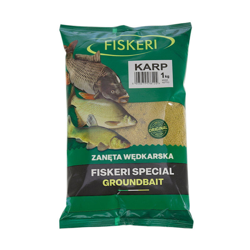 FISKERI Special Karp 1kg