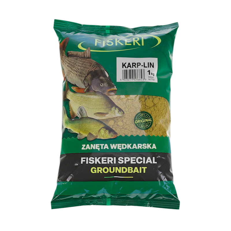 FISKERI Special Karp-Lin 1kg
