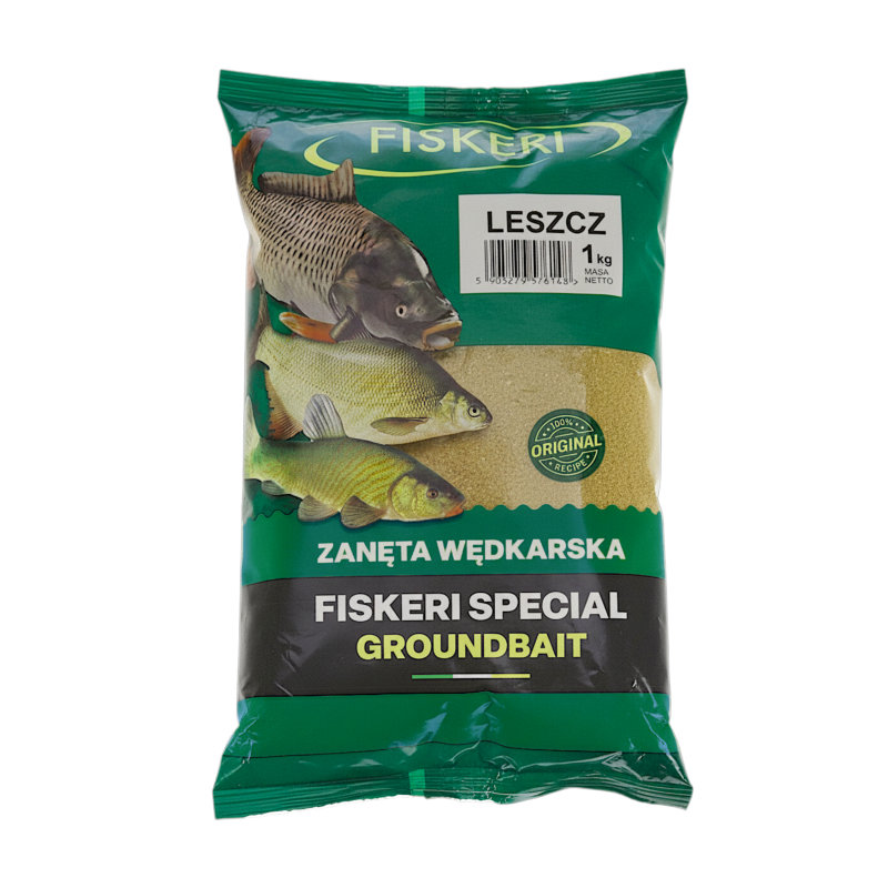 FISKERI Special Leszcz 1kg
