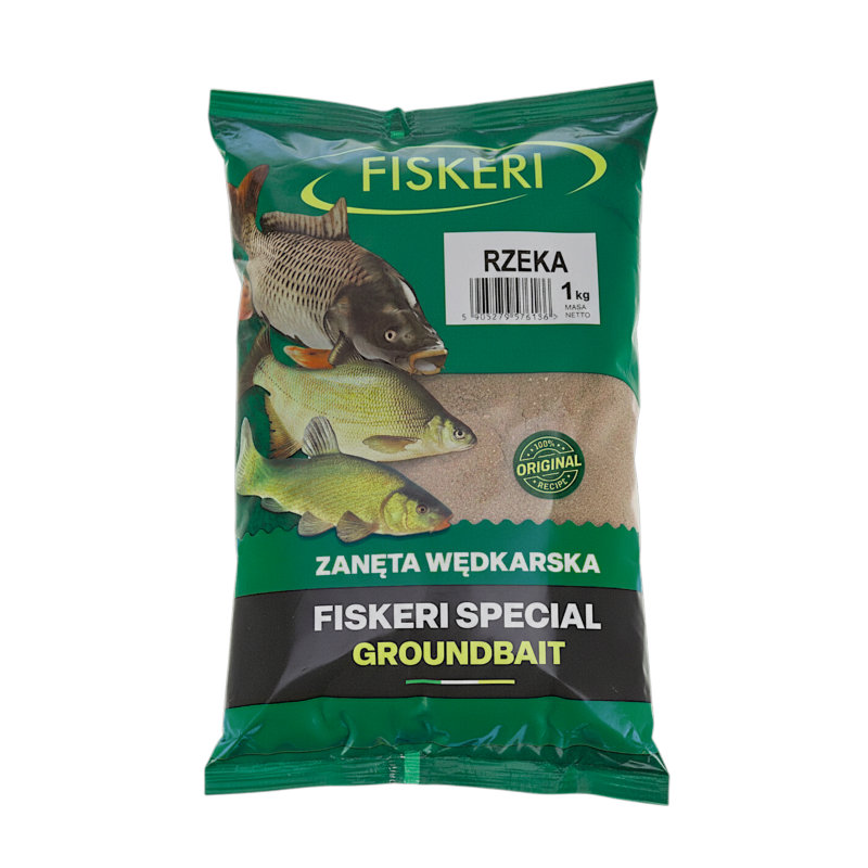 FISKERI Special Rzeka 1kg