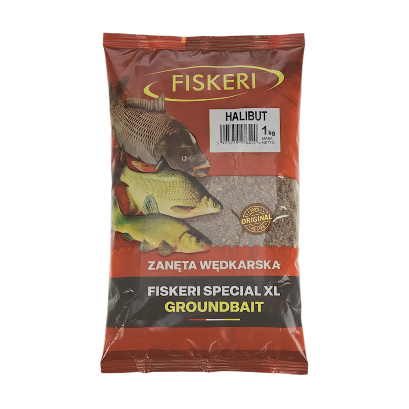 FISKERI Special XL Halibut 1kg