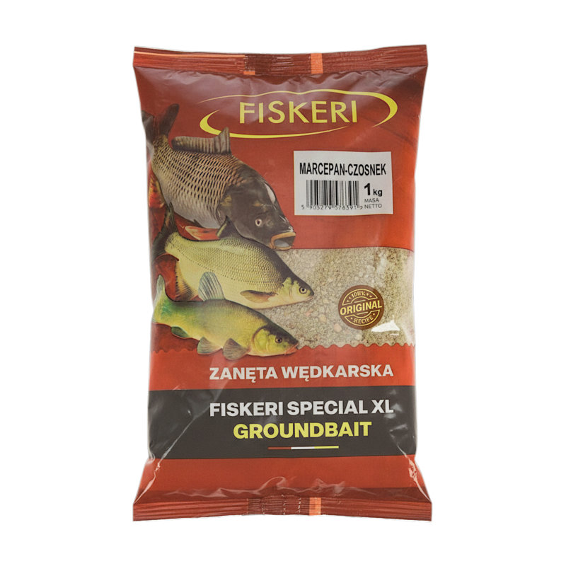 FISKERI Special XL Marcepan-Czosnek 1kg
