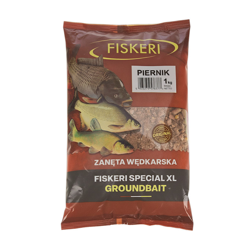 Zanęta FISKERI Special XL Piernik 1kg