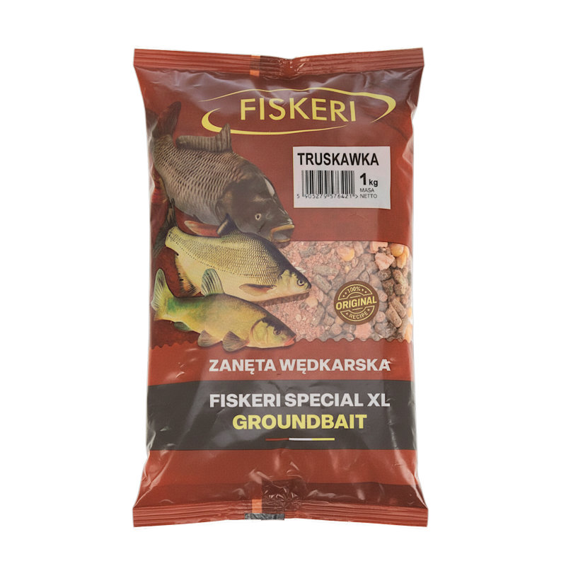 FISKERI Special XL Truskawka 1kg