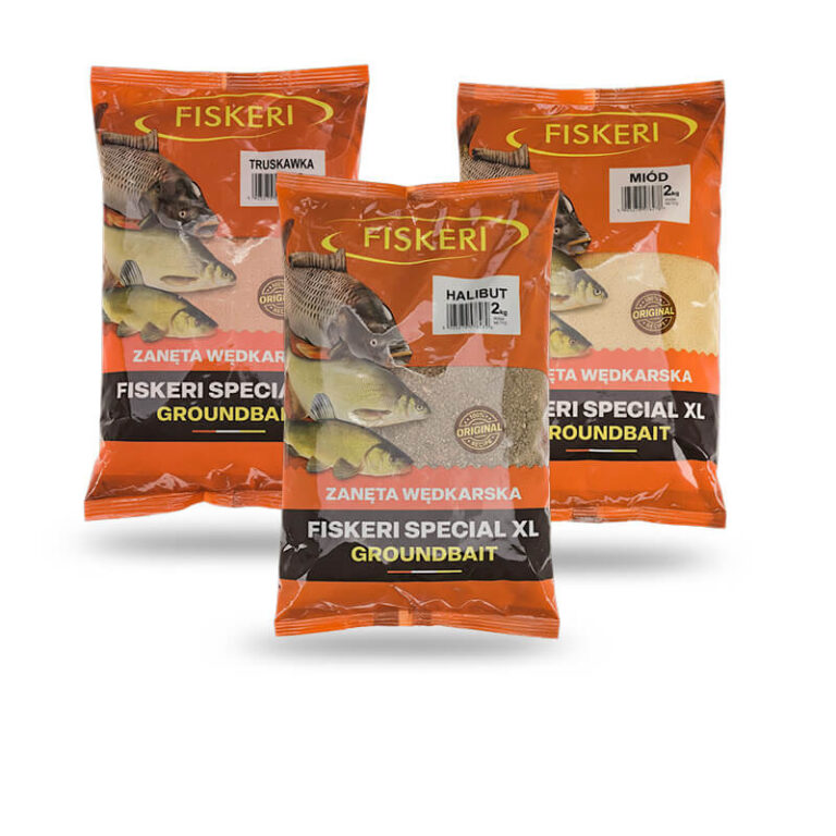 Fiskeri - Seria Special XL